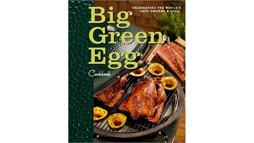 Big Green Egg Cookbook